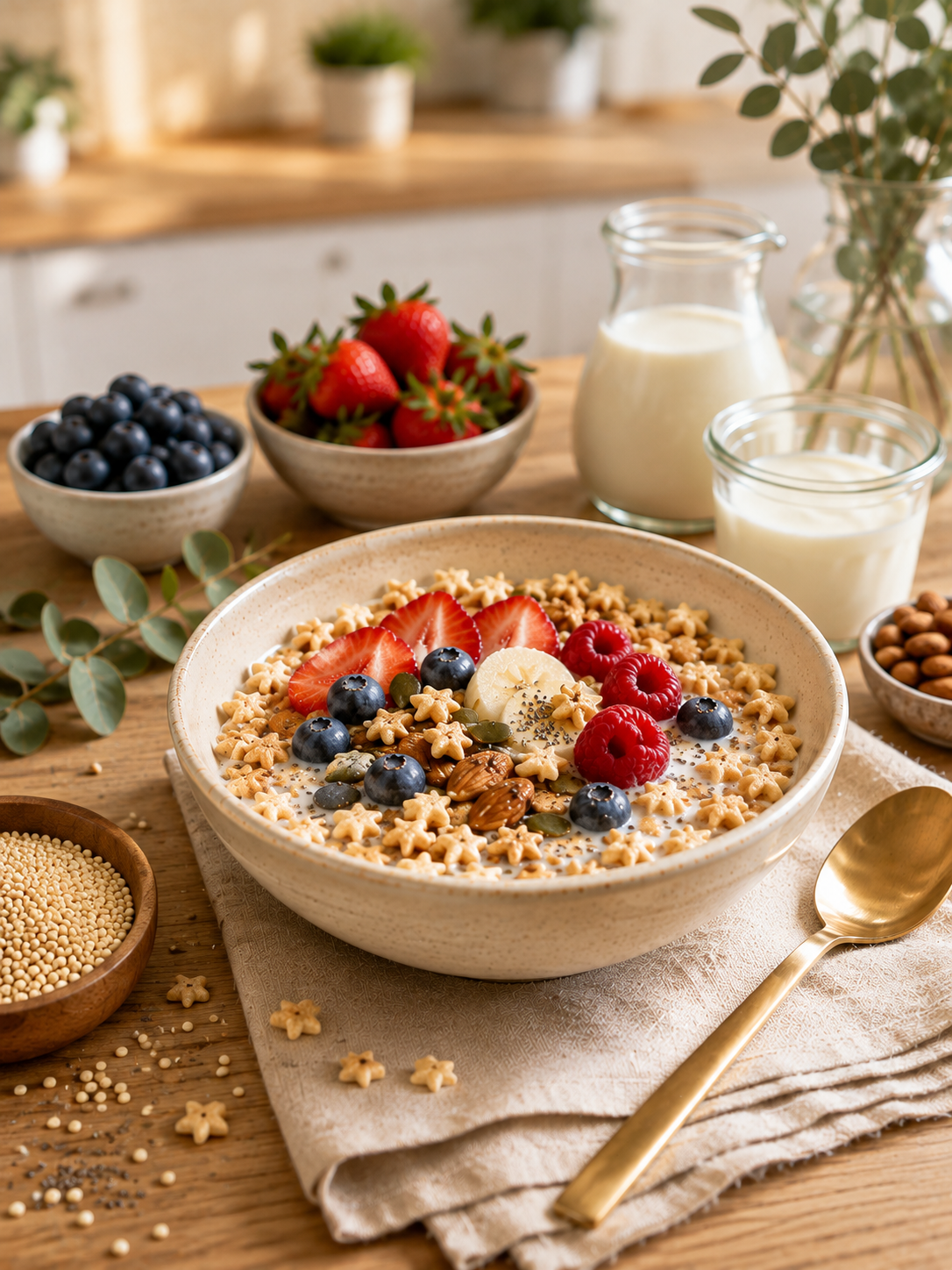 Why Simple Ingredients Matter in Breakfast Cereal
