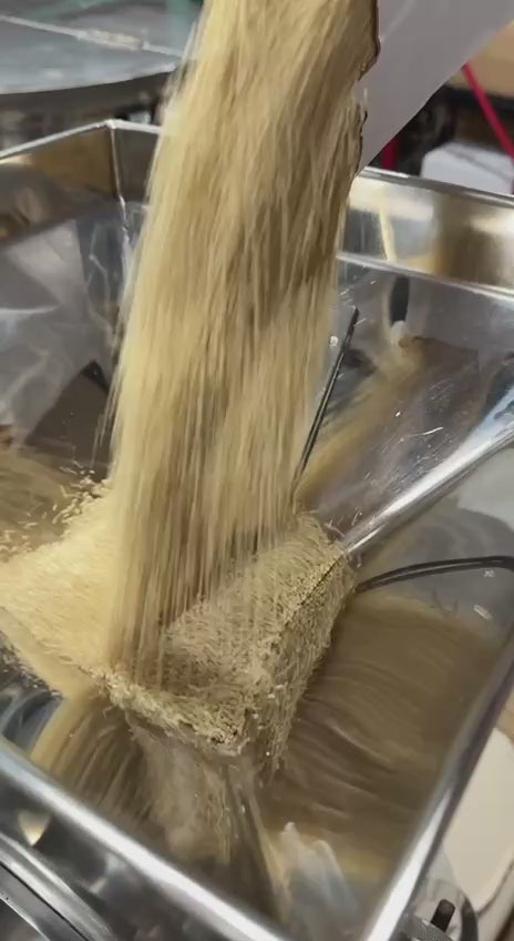 how we made quinoa crunch