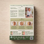 Original quinoa cereal nutrition facts and ingredients